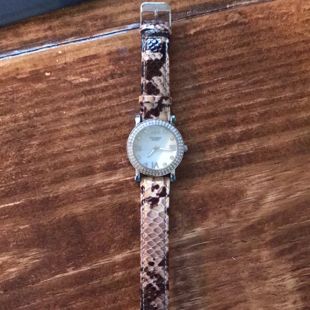 Victoria Secret Watch